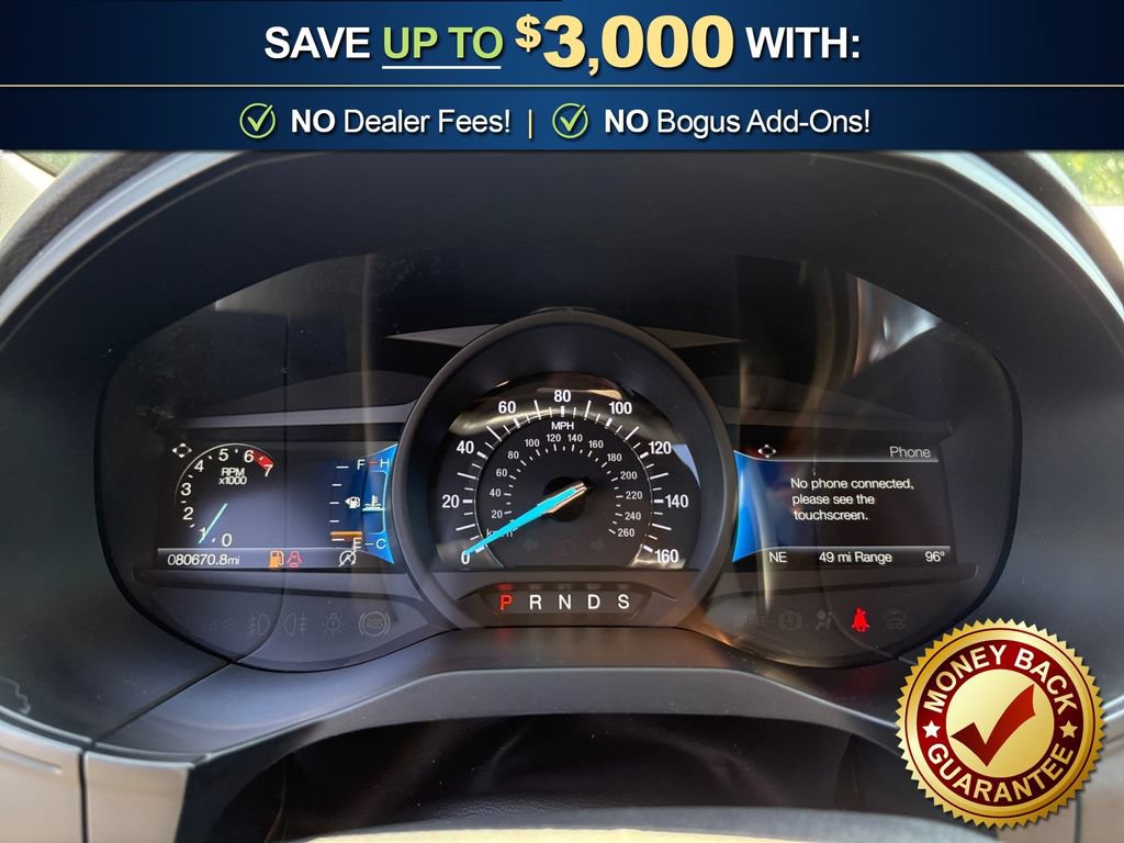 Certified 2022 Ford Edge Titanium w/ Equipment Group 301A AWD/4WD image 19