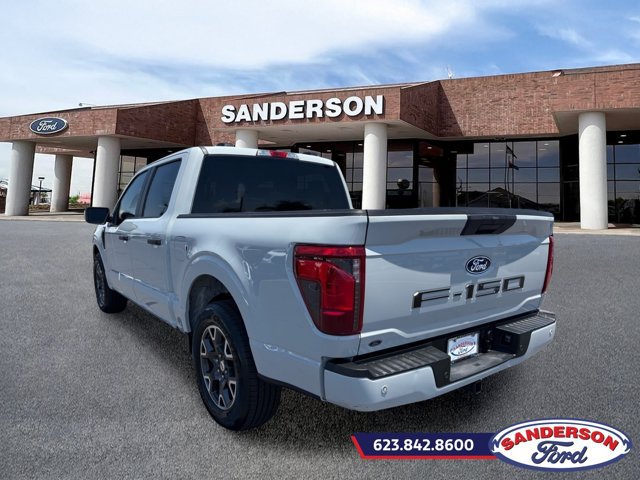 Certified 2024 Ford F150 STX RWD image 5
