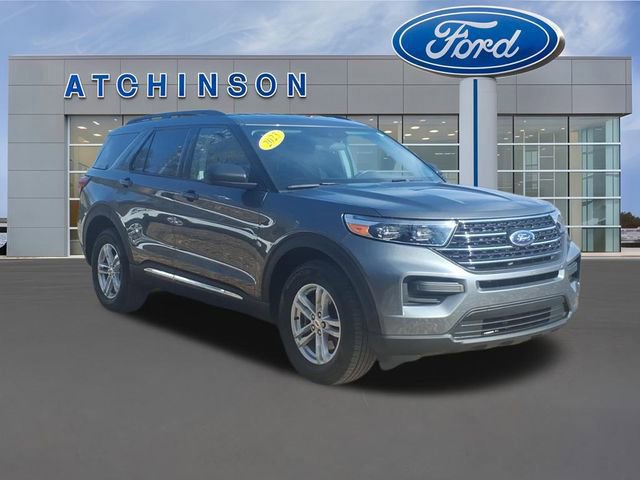 Certified 2023 Ford Explorer XLT image 5