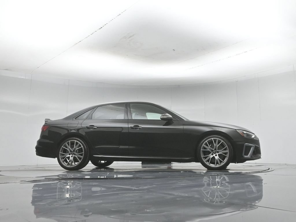 Used 2023 Audi S4 Premium Plus w/ Premium Plus Package AWD/4WD image 57