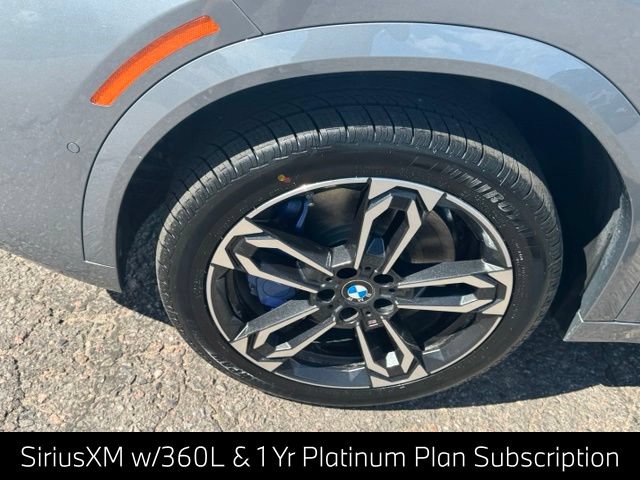 Used 2025 BMW X2 xDrive28i AWD/4WD image 11