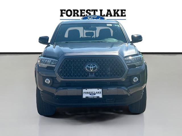 Used 2022 Toyota Tacoma Limited w/ Nightshade Package AWD/4WD image 2