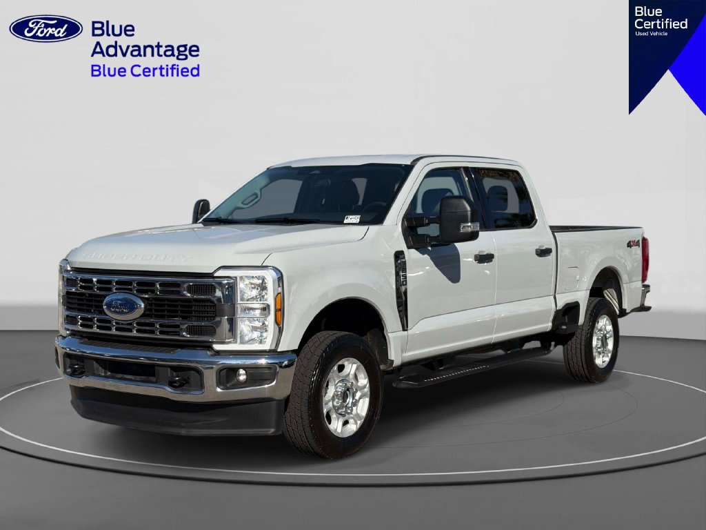 Certified 2025 Ford F250 XLT