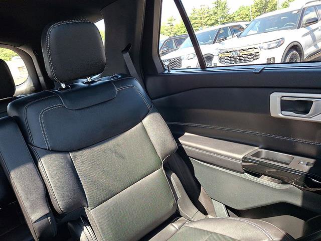 Certified 2023 Ford Explorer ST w/ Equipment Group 401A AWD/4WD image 14