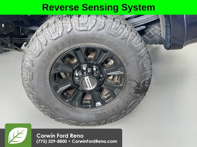 Certified 2021 Ford F250 XLT w/ Tremor Off-Road Package AWD/4WD image 32
