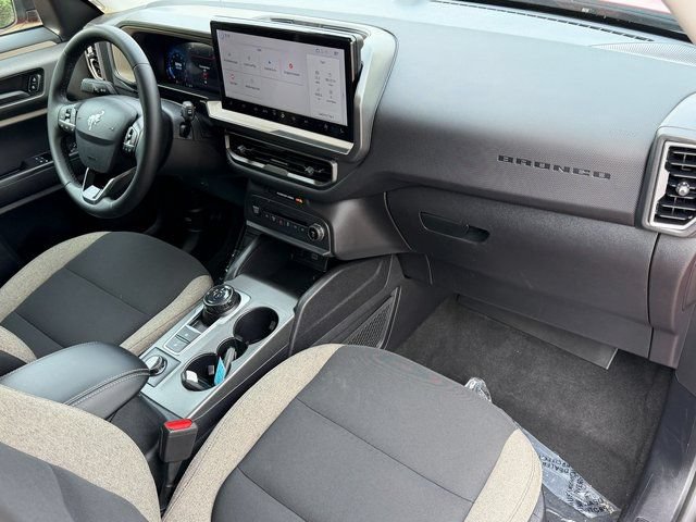 Certified 2025 Ford Bronco Sport Big Bend w/ Convenience Package AWD/4WD image 36