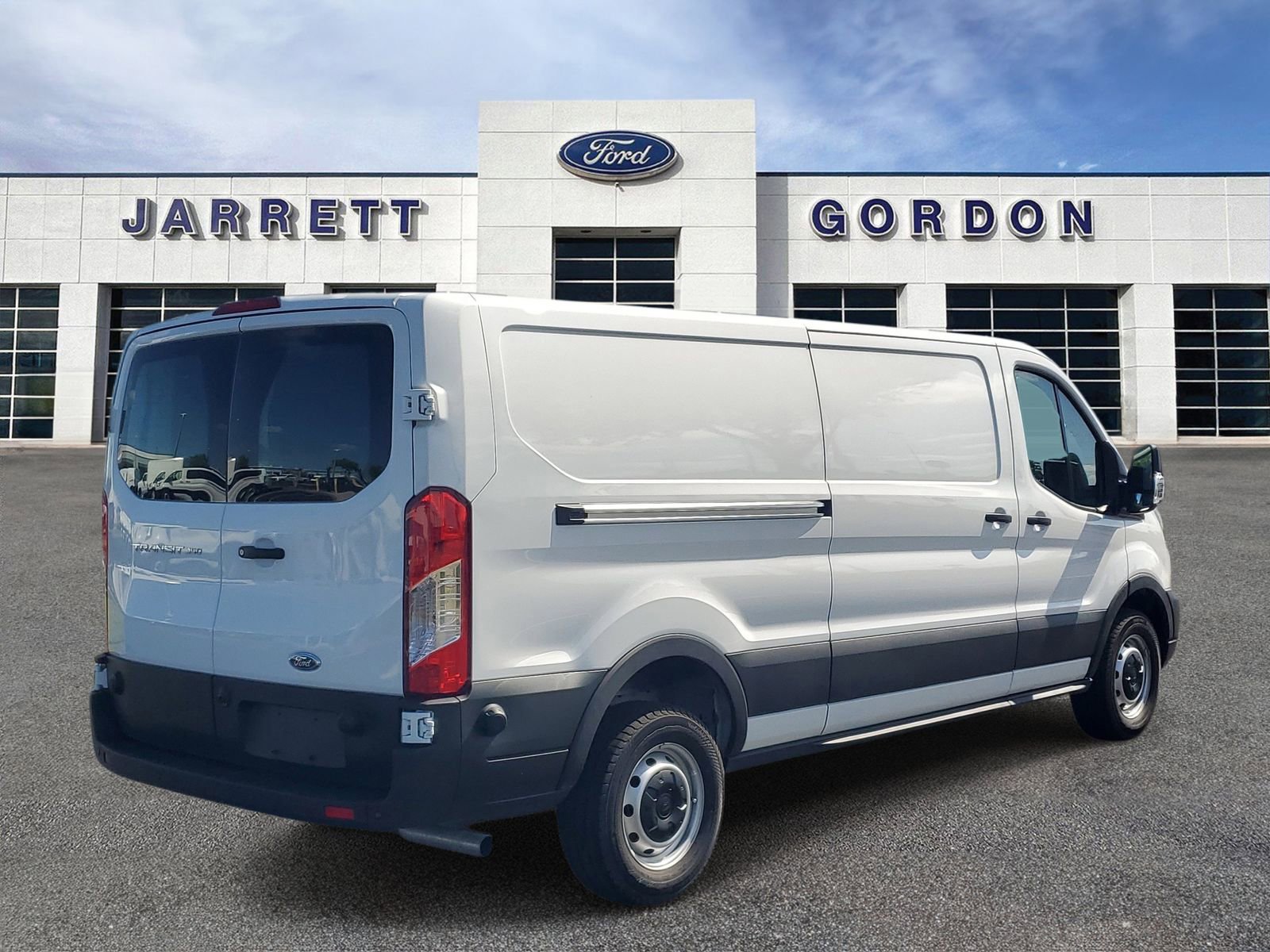 Certified 2024 Ford Transit 350 Low Roof w/ Load Area Protection Package image 3