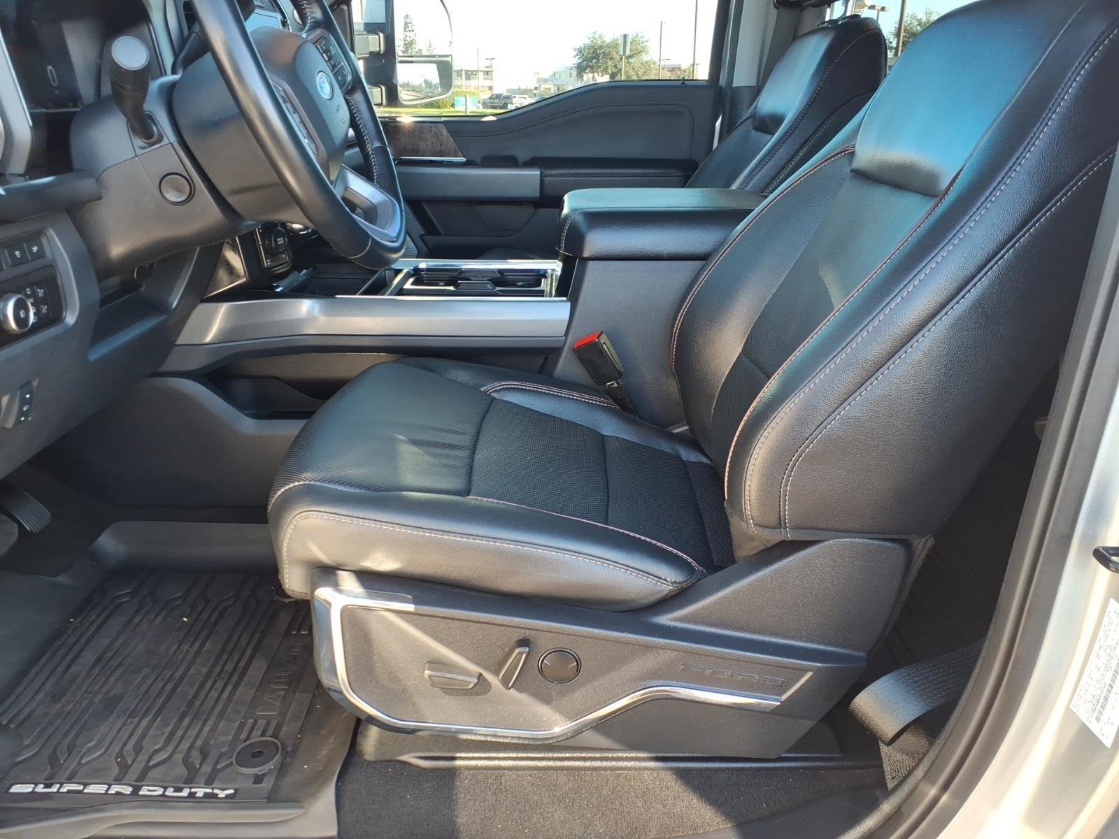 Certified 2023 Ford F250 Lariat w/ Lariat Ultimate Package image 23