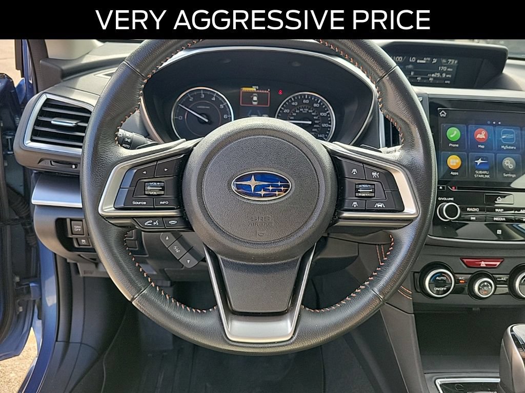 Used 2019 Subaru Crosstrek 2.0i Limited w/ Moonroof Package w/Navigation AWD/4WD image 22