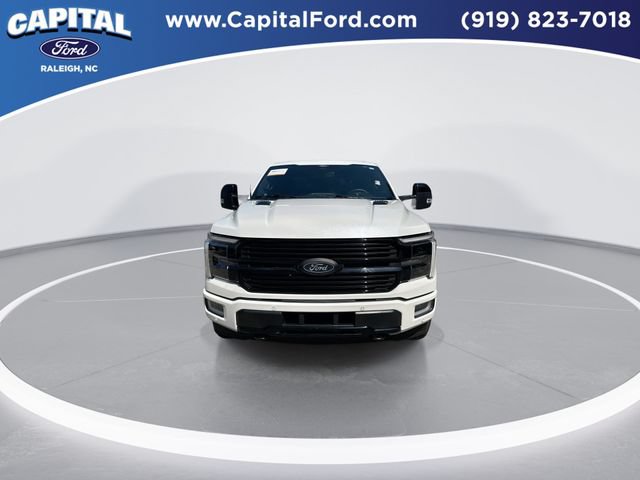 Certified 2025 Ford F150 Platinum w/ FX4 Off-Road Package AWD/4WD image 3