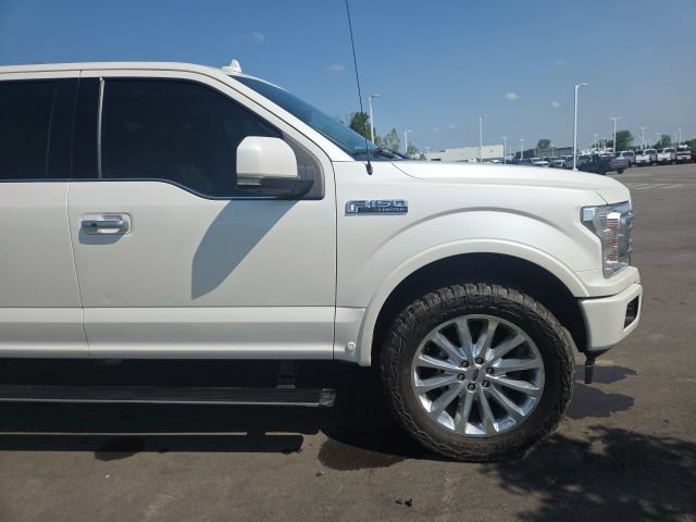Certified 2019 Ford F150 Limited AWD/4WD image 4