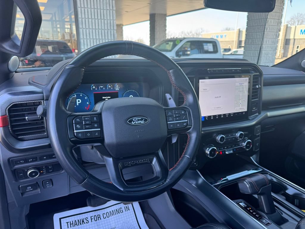 Certified 2024 Ford F150 Raptor AWD/4WD image 8