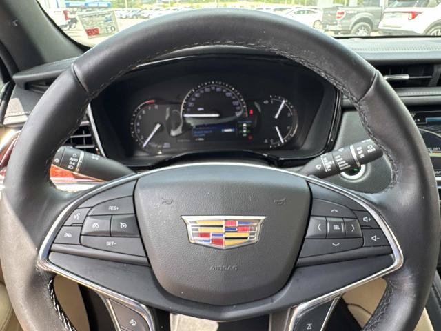 Used 2019 Cadillac XT5 Luxury FWD image 26