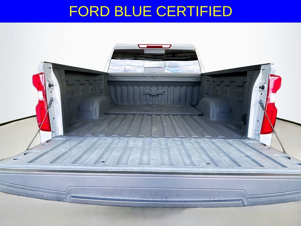 Used 2024 Chevrolet Silverado 1500 LT Trail Boss w/ Convenience Package II AWD/4WD image 31