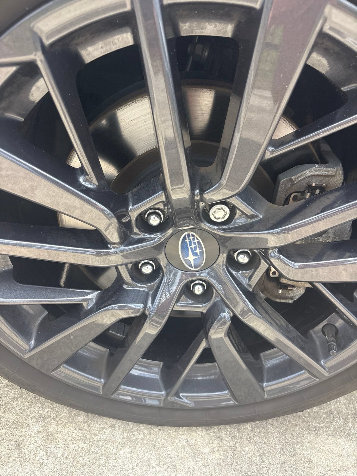 Used 2024 Subaru WRX Premium AWD/4WD image 9