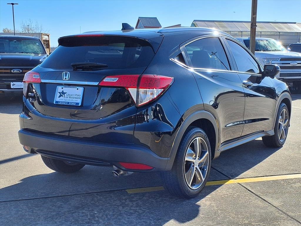 Used 2022 Honda HR-V EX image 2
