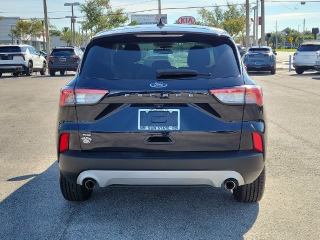 Certified 2021 Ford Escape SE FWD image 5