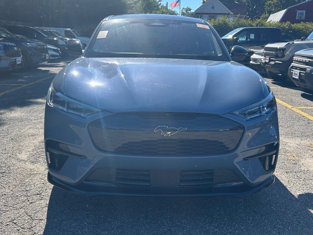 Certified 2023 Ford Mustang Mach-E GT w/ GT Performance Edition AWD/4WD image 11