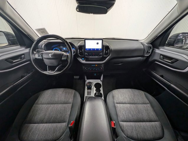 Certified 2022 Ford Bronco Sport Big Bend w/ Convenience Package image 6