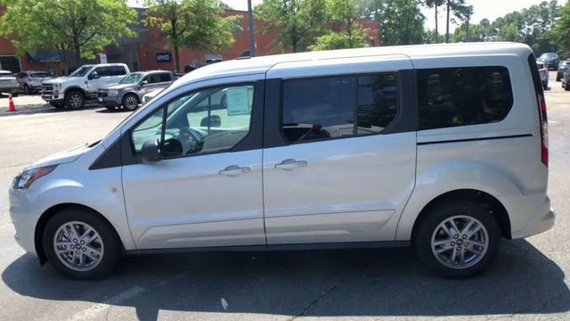 Certified 2022 Ford Transit Connect XLT image 5
