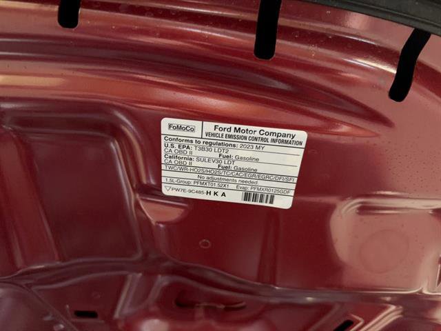 Certified 2023 Ford Escape Active image 3