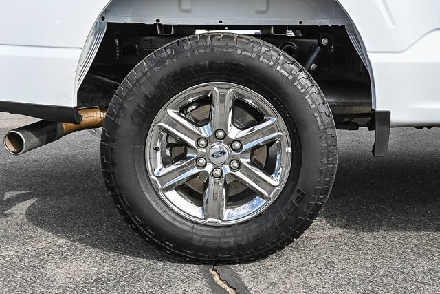Certified 2025 Ford F150 XLT w/ Equipment Group 301A Standard AWD/4WD image 12