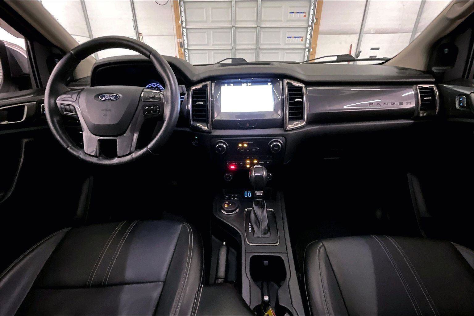 Certified 2019 Ford Ranger Lariat w/ Equipment Group 501A Mid image 14