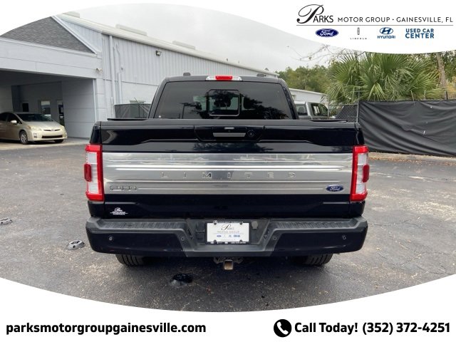 Certified 2023 Ford F150 Limited image 5