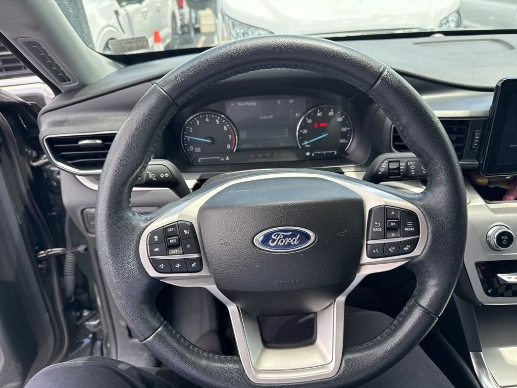 Certified 2023 Ford Explorer XLT w/ Equipment Group 202A AWD/4WD image 11