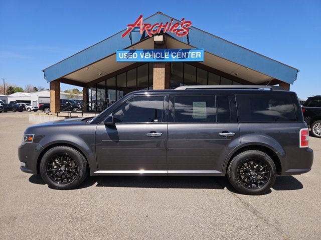Certified 2018 Ford Flex Limited w/ Equipment Group 303A AWD/4WD image 6