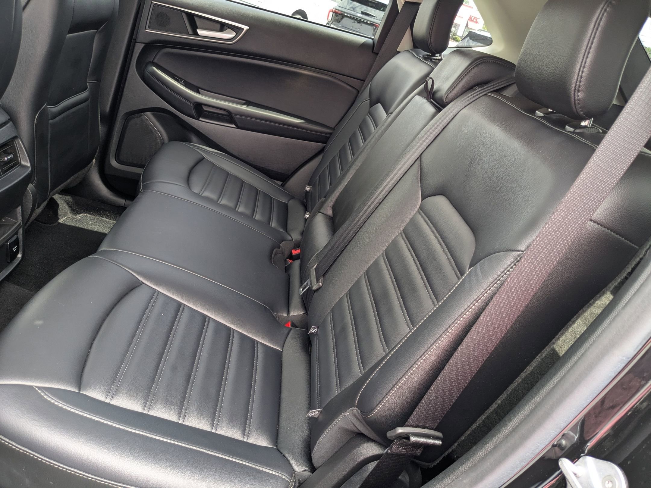 Certified 2023 Ford Edge SEL w/ Convenience Package image 27