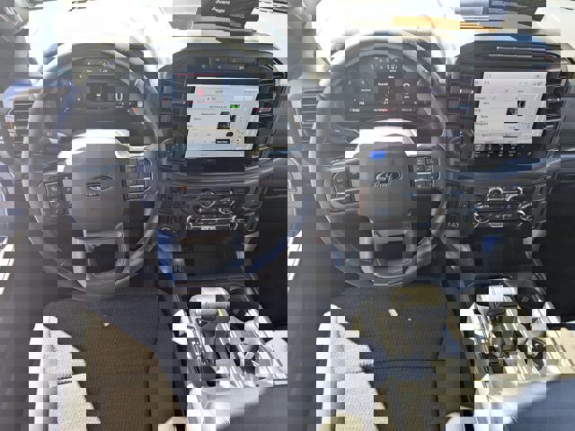 Certified 2024 Ford F150 XLT w/ Equipment Group 302A MID image 31