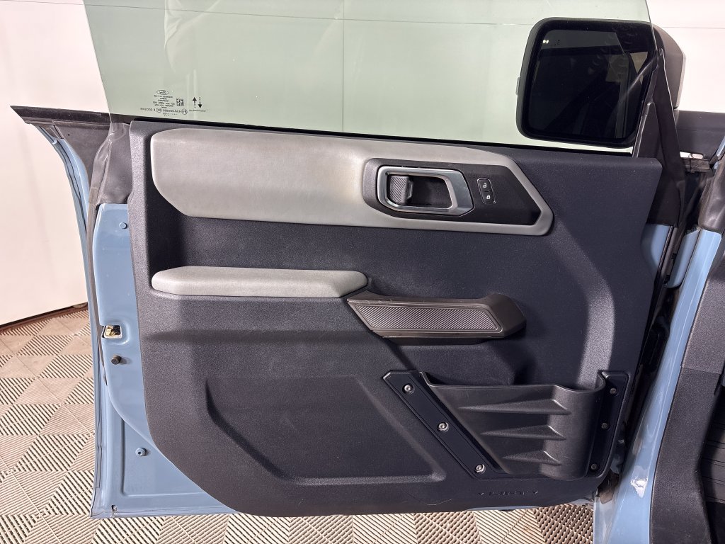 Certified 2022 Ford Bronco Badlands AWD/4WD image 17