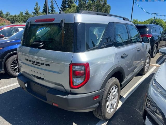 Certified 2021 Ford Bronco Sport AWD/4WD image 10