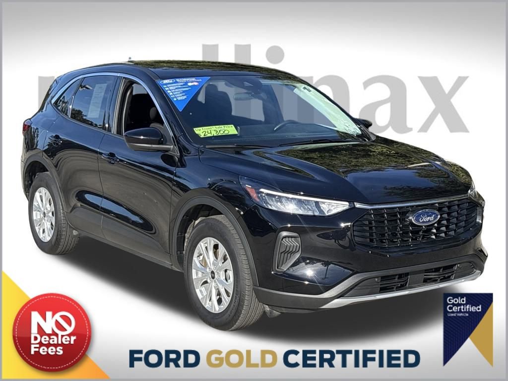 Certified 2023 Ford Escape Active w/ Tech Pack #2 image 1