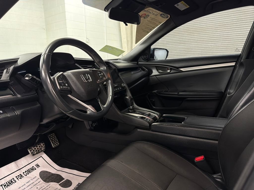 Used 2021 Honda Civic Sport image 10