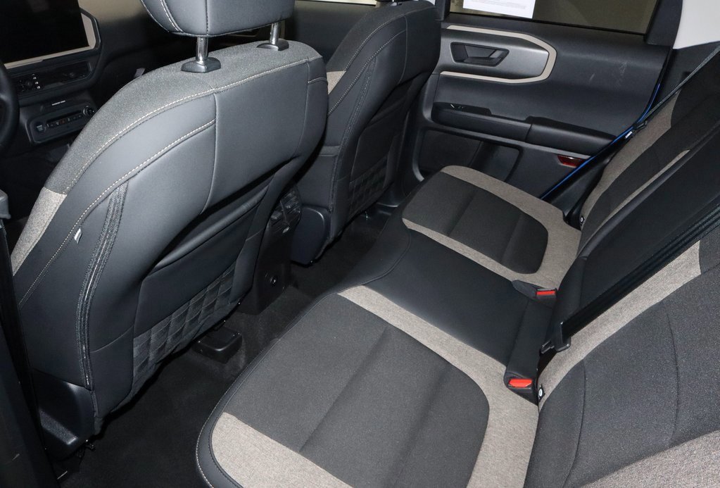 Certified 2025 Ford Bronco Sport Big Bend w/ Convenience Package image 20