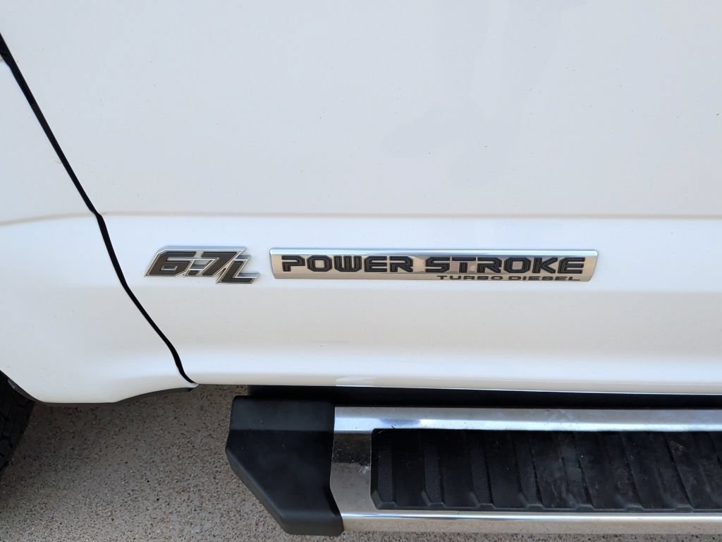 Certified 2022 Ford F350 Lariat w/ Lariat Value Package RWD image 34
