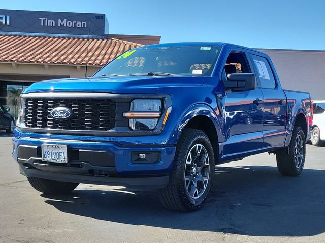 Certified 2024 Ford F150 STX AWD/4WD image 5