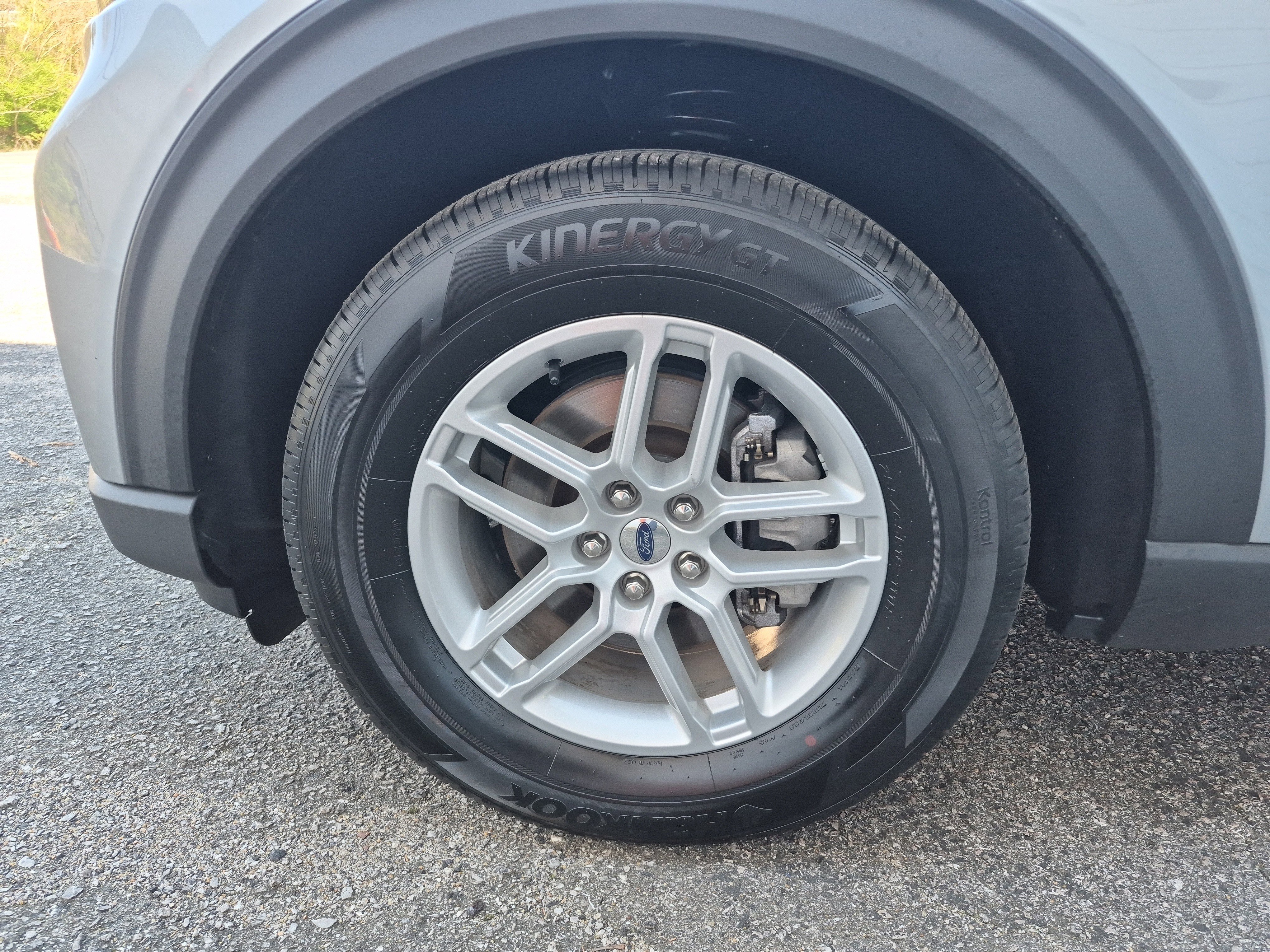 Certified 2025 Ford Explorer Active image 7