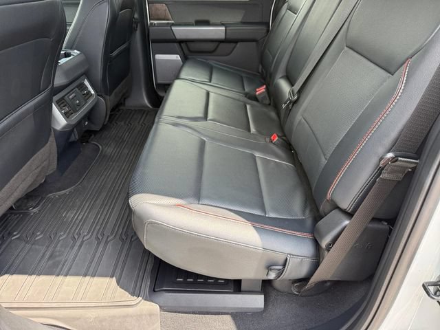 Certified 2023 Ford F450 Lariat w/ Lariat Ultimate Package AWD/4WD image 12