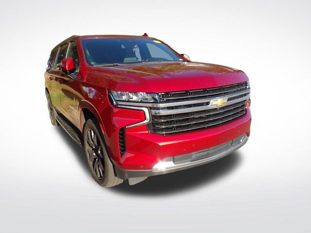 Used 2023 Chevrolet Suburban LT w/ LT Signature Plus Package image 10