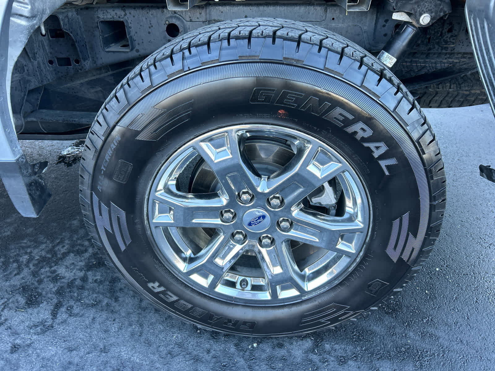 Certified 2023 Ford F150 XLT w/ Equipment Group 302A High image 11