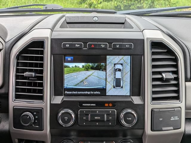Certified 2021 Ford F350 Lariat w/ Lariat Ultimate Package AWD/4WD image 40
