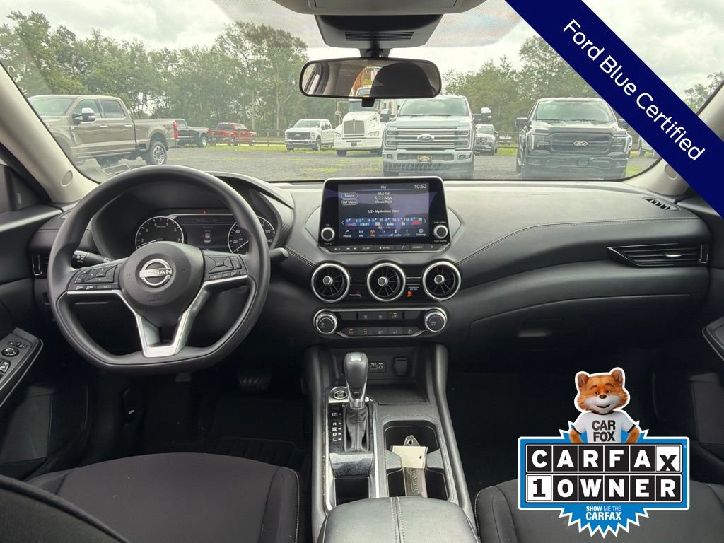 Used 2024 Nissan Sentra SV FWD image 14