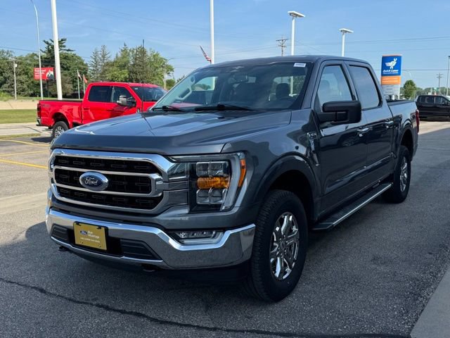 Certified 2023 Ford F150 XLT w/ Equipment Group 302A High AWD/4WD image 33