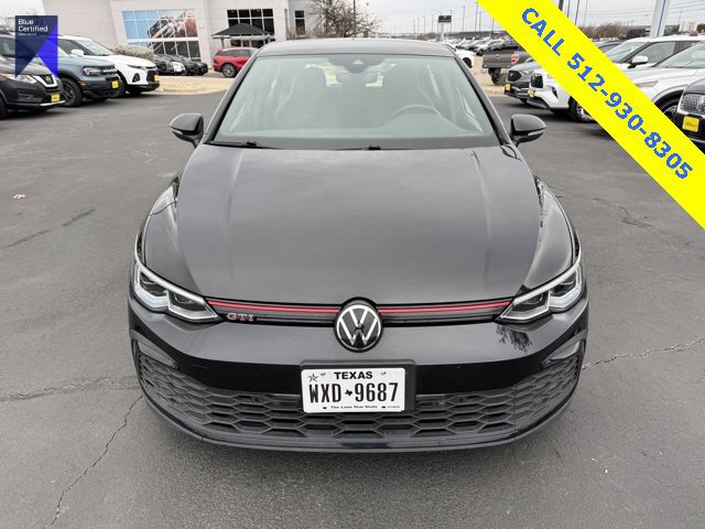 Used 2024 Volkswagen GTI S image 7