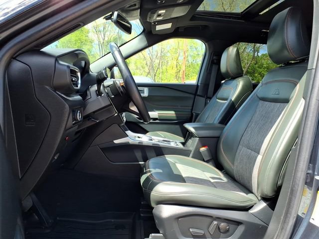 Certified 2023 Ford Explorer Timberline w/ Timberline Technology Package AWD/4WD image 12