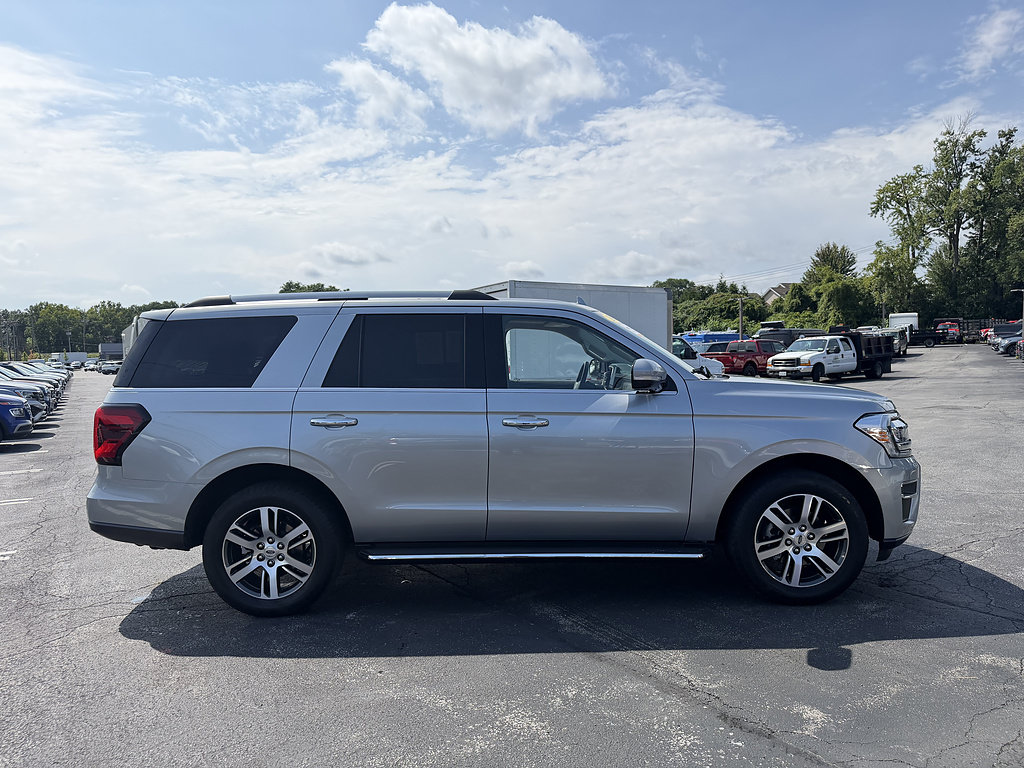 Certified 2023 Ford Expedition Limited AWD/4WD image 8