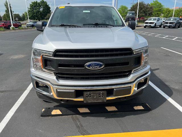 Certified 2018 Ford F150 XL w/ Equipment Group 101A Mid AWD/4WD image 2